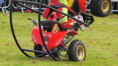 Kangaroo KId Stunt Show photo